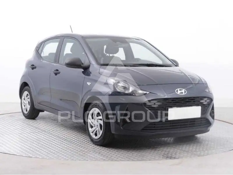 2024 Hyundai I10