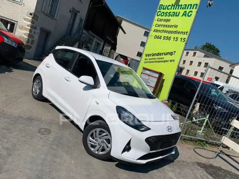 2024 Hyundai I10