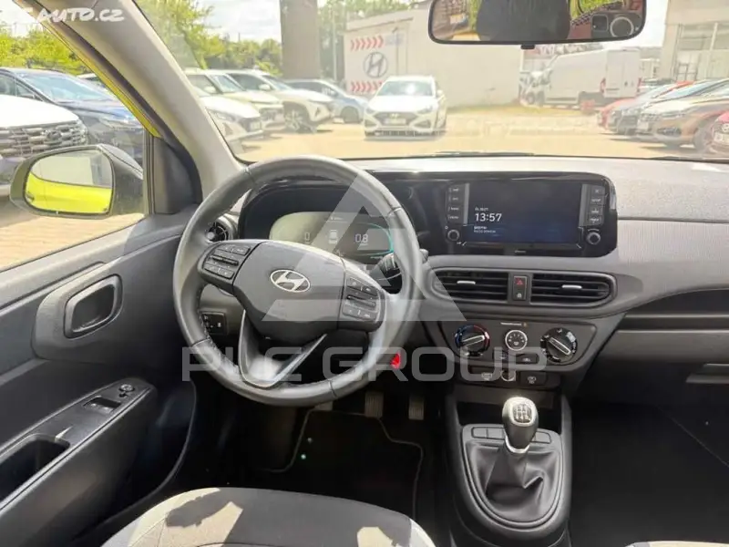 2024 Hyundai I10
