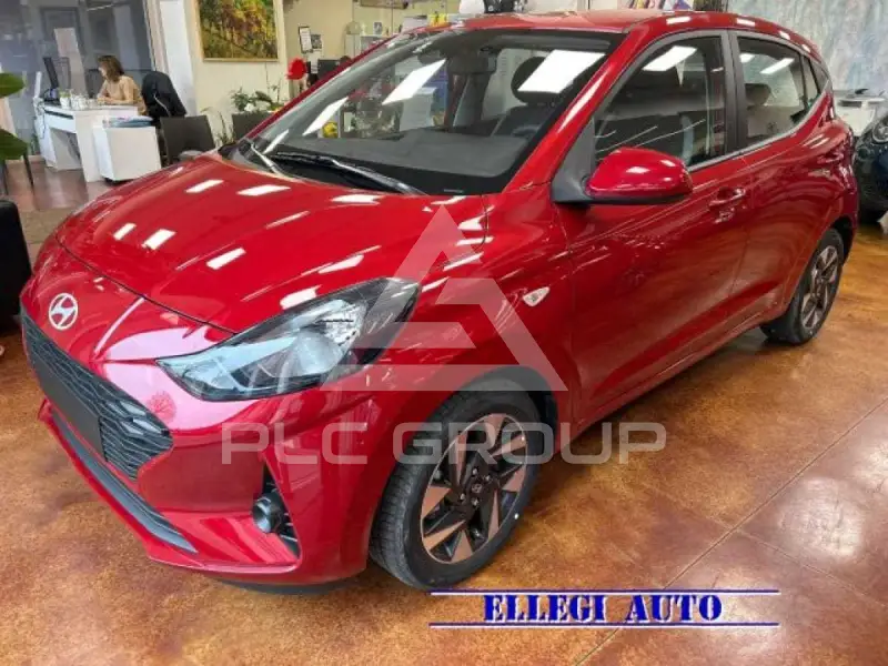 2024 Hyundai I10