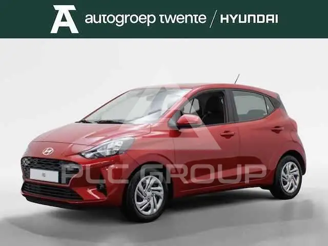 2024 Hyundai I10