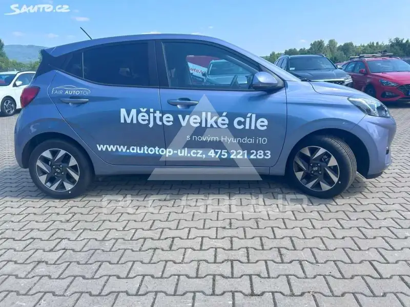 2024 Hyundai I10