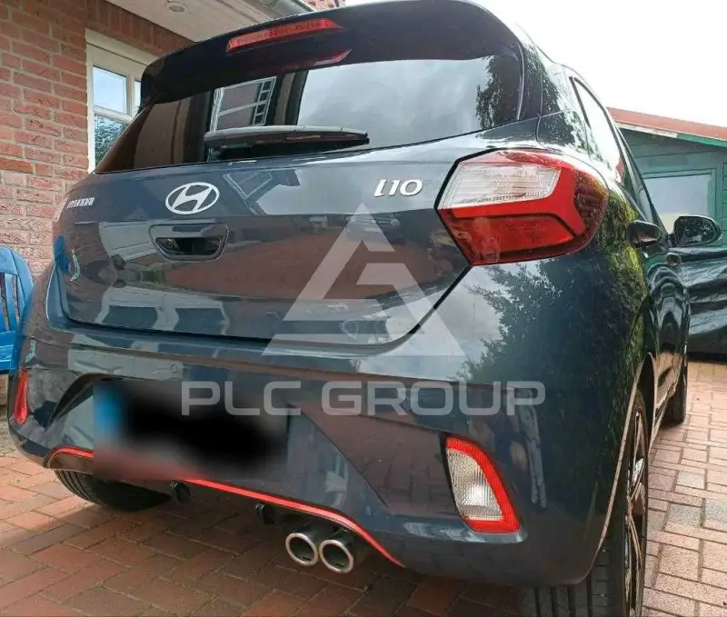 2024 Hyundai I10