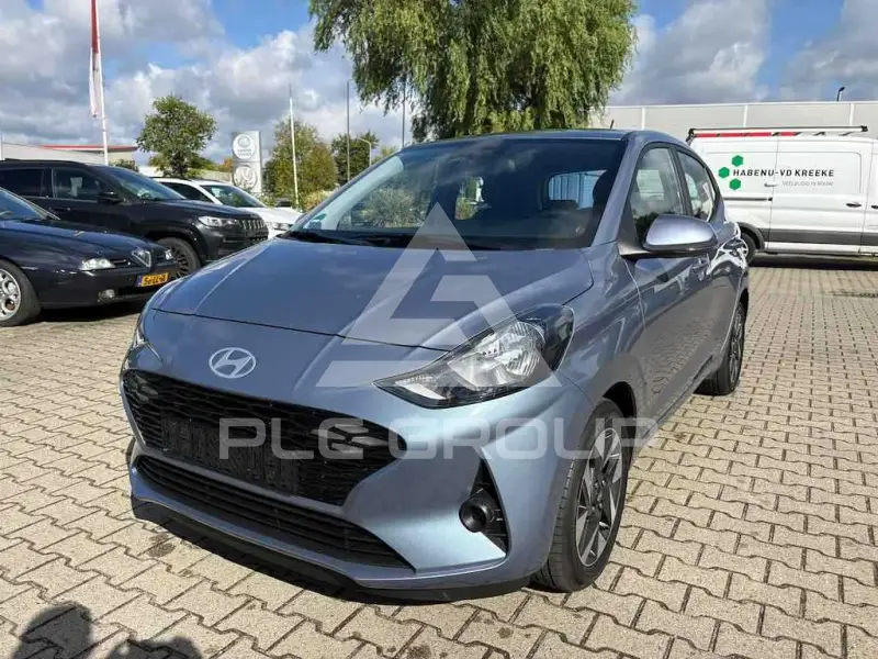 2024 Hyundai I10