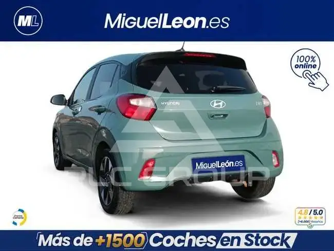 2024 Hyundai I10