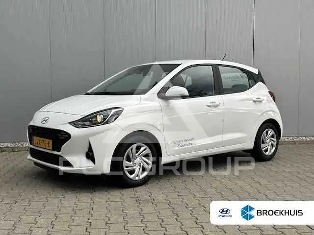 2024 Hyundai I10