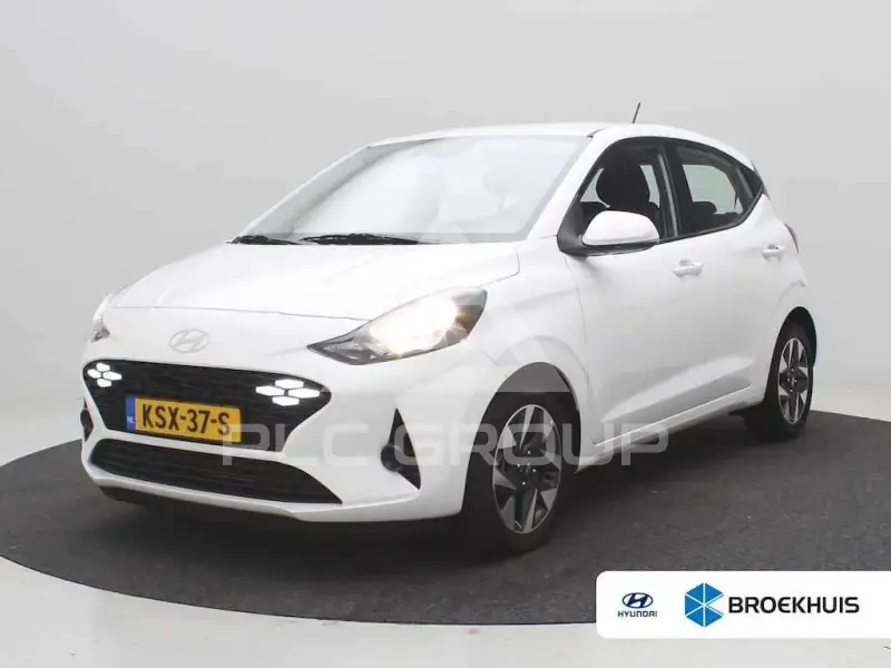 2024 Hyundai I10