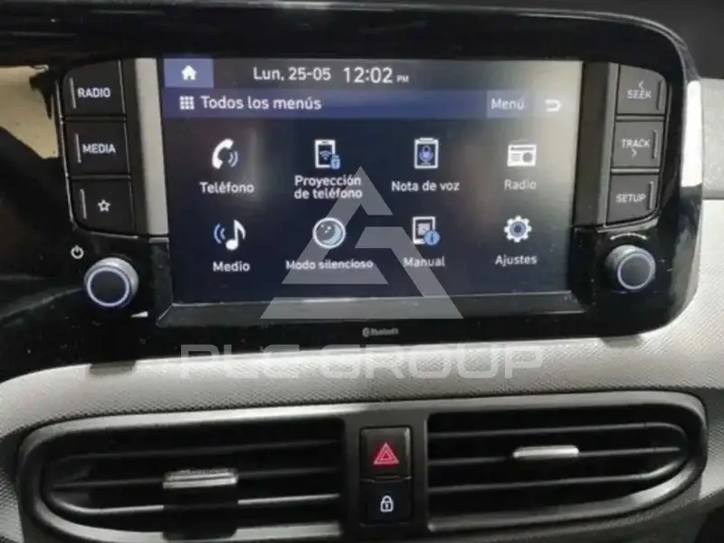 2024 Hyundai I10