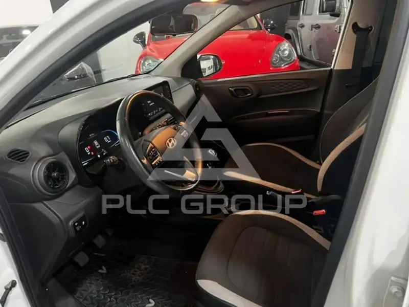 2024 Hyundai I10