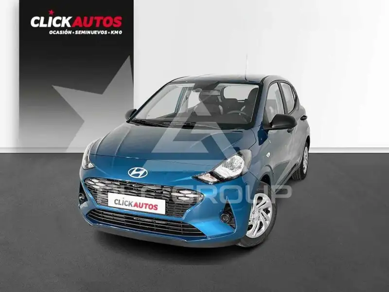 2024 Hyundai I10