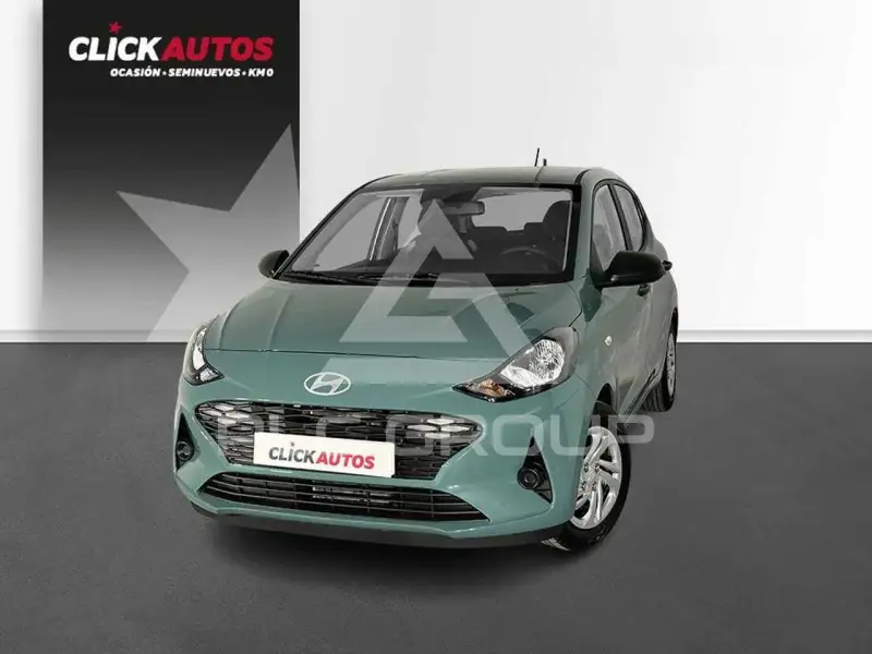 2024 Hyundai I10
