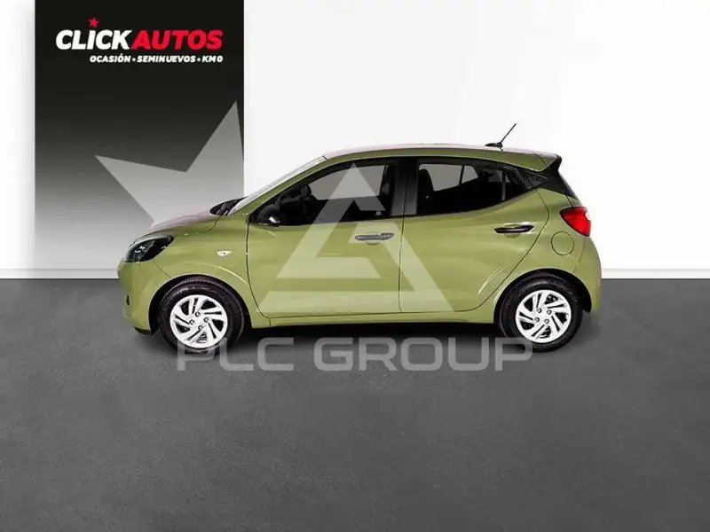 2024 Hyundai I10