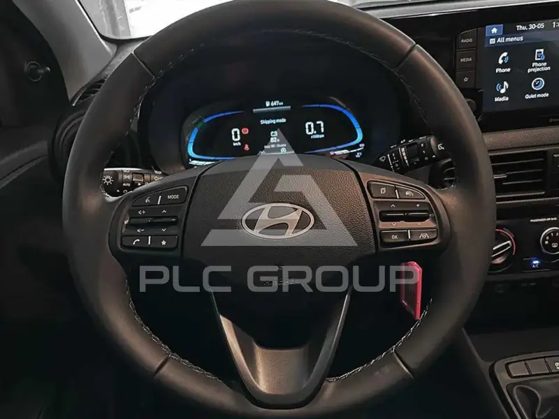 2024 Hyundai I10