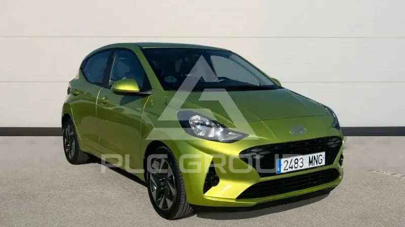 2024 Hyundai I10