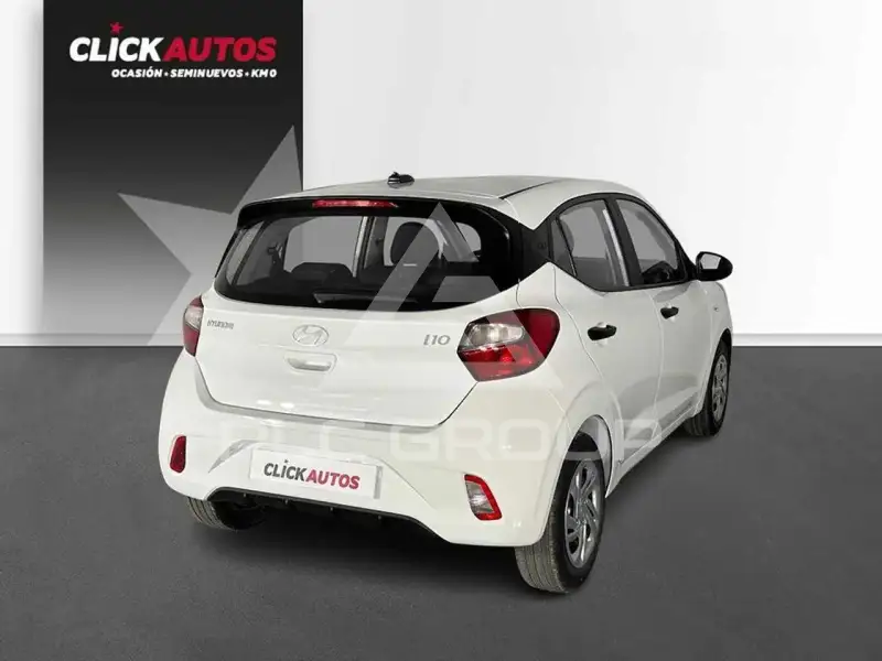 2024 Hyundai I10