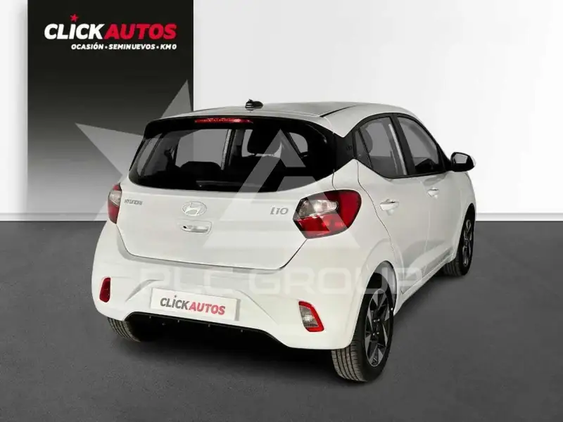 2024 Hyundai I10