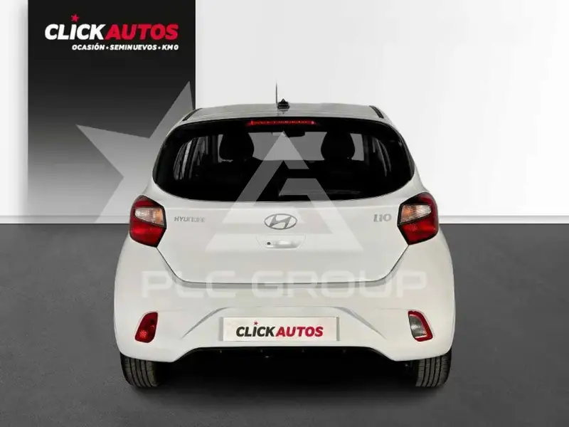 2024 Hyundai I10