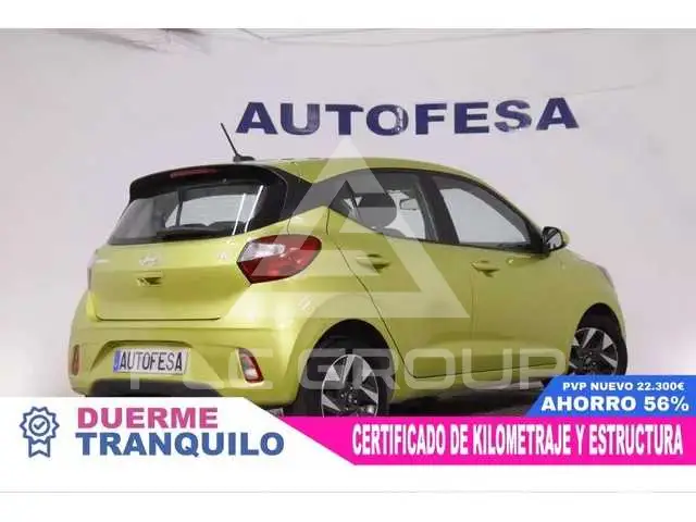 2024 Hyundai I10