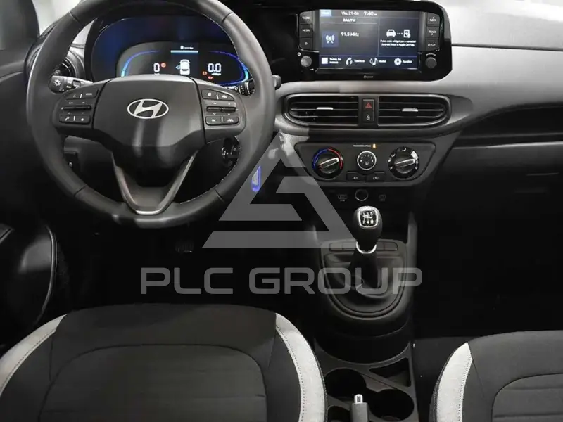 2024 Hyundai I10