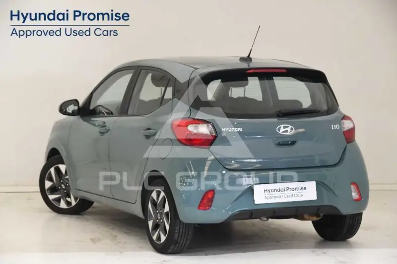 2024 Hyundai I10