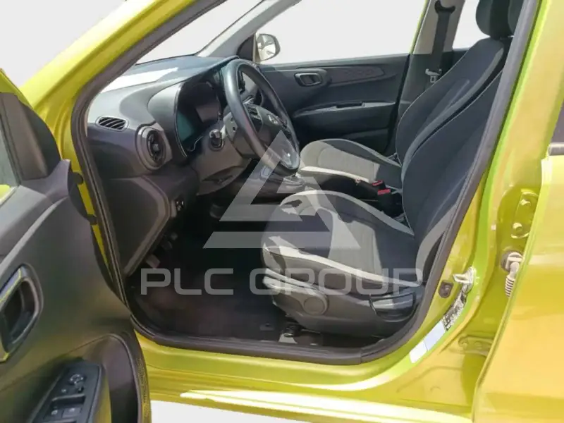 2024 Hyundai I10