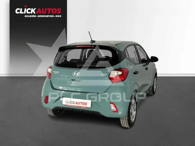 2024 Hyundai I10