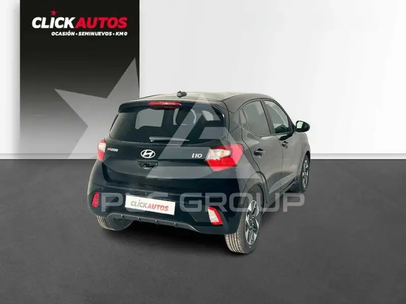 2024 Hyundai I10