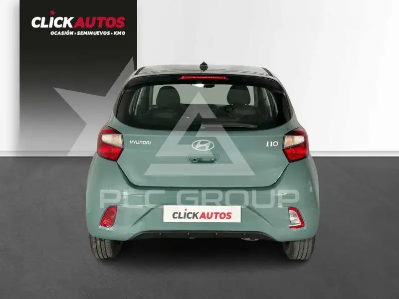 2024 Hyundai I10