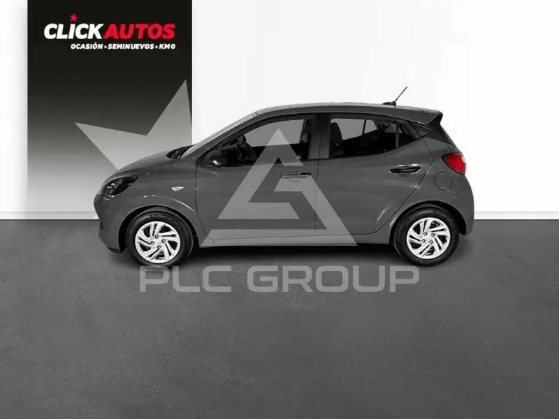 2024 Hyundai I10