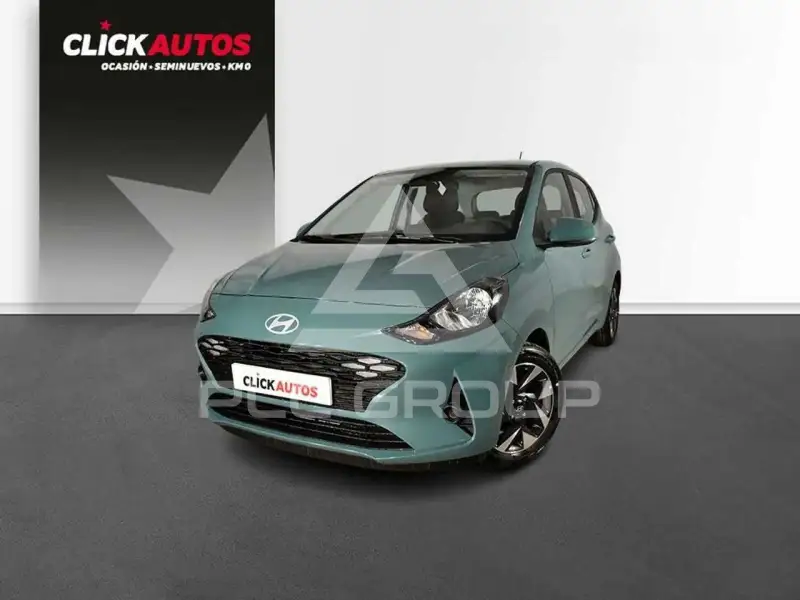 2024 Hyundai I10