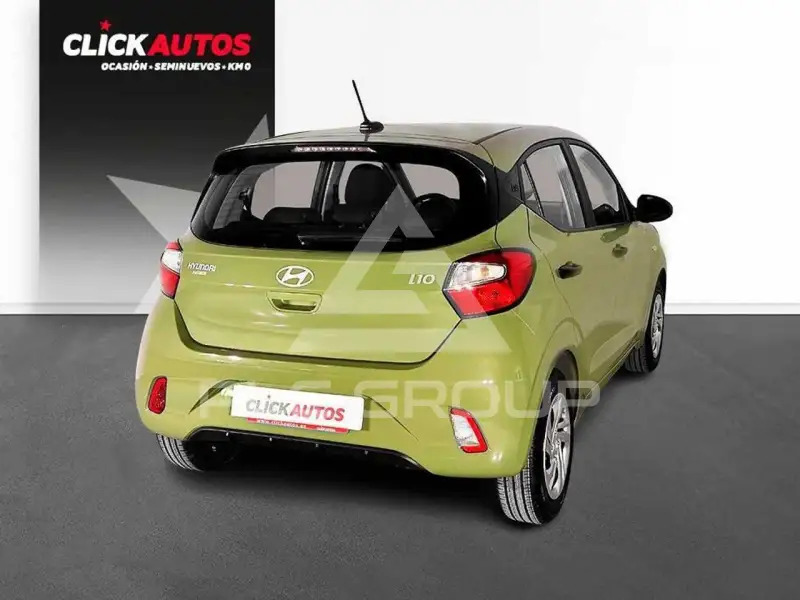 2024 Hyundai I10