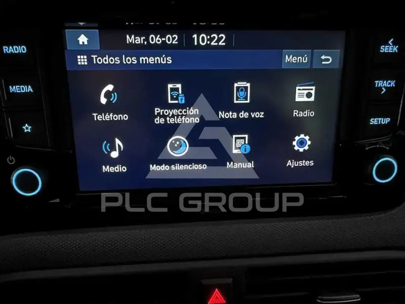 2024 Hyundai I10