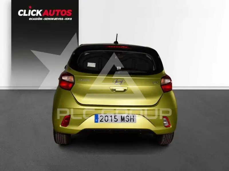 2024 Hyundai I10