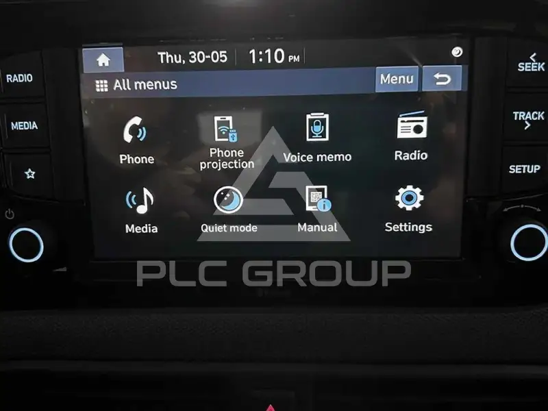 2024 Hyundai I10