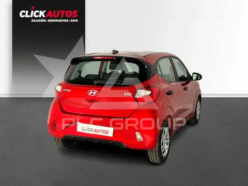 2024 Hyundai I10