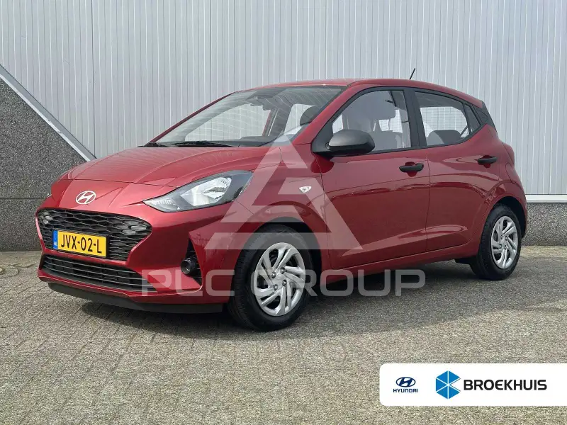 2024 Hyundai I10