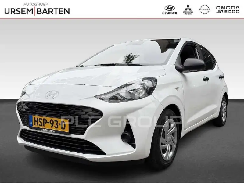 2024 Hyundai I10