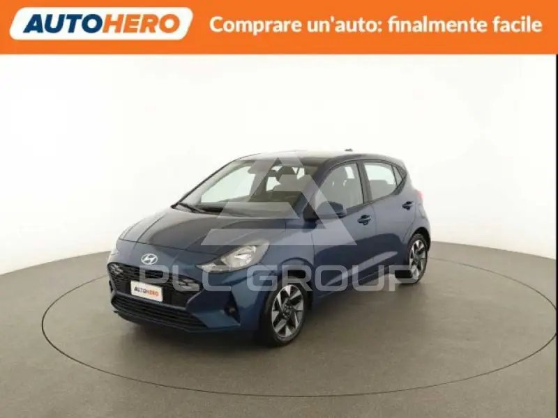 2024 Hyundai I10