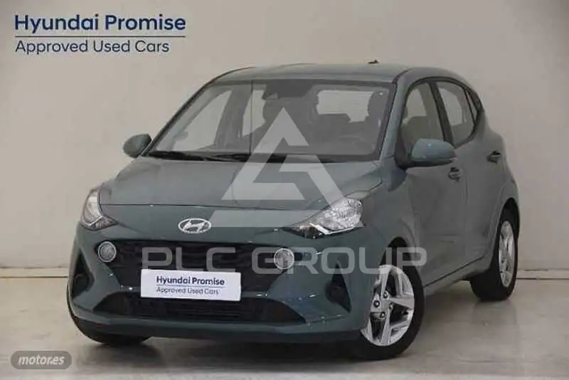 2024 Hyundai I10