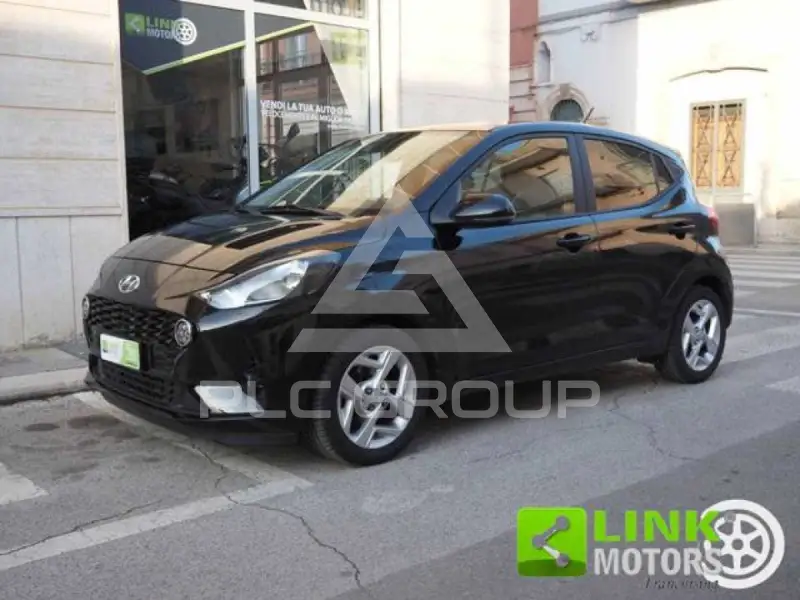 2024 Hyundai I10
