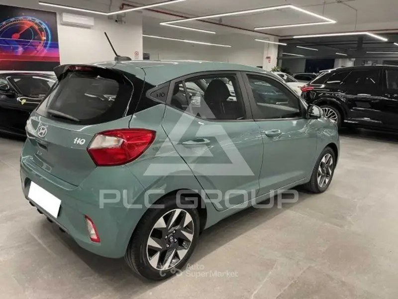 2024 Hyundai I10