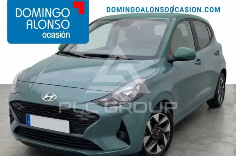2024 Hyundai I10