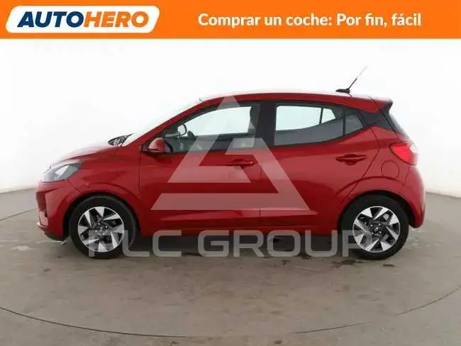 2024 Hyundai I10