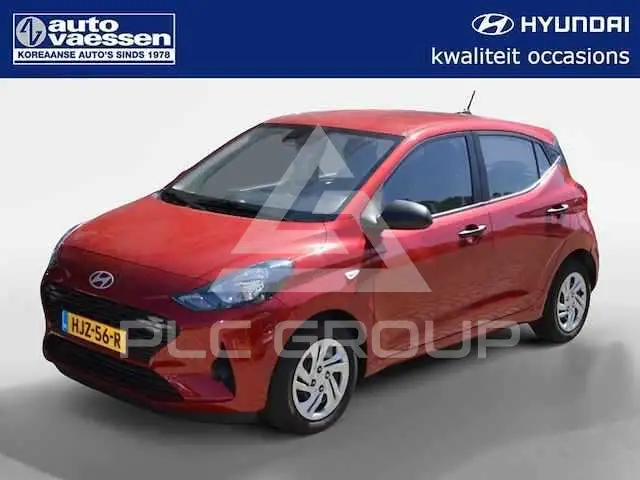 2024 Hyundai I10