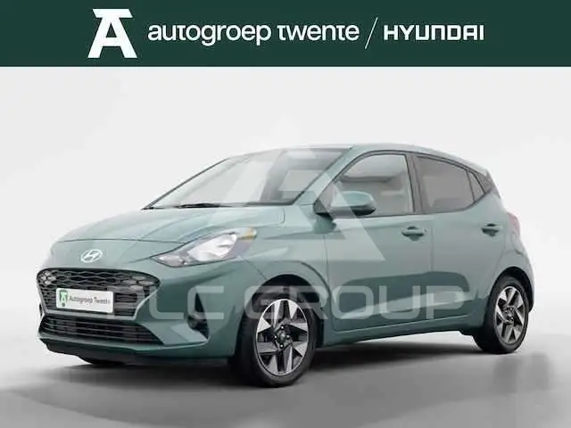 2024 Hyundai I10