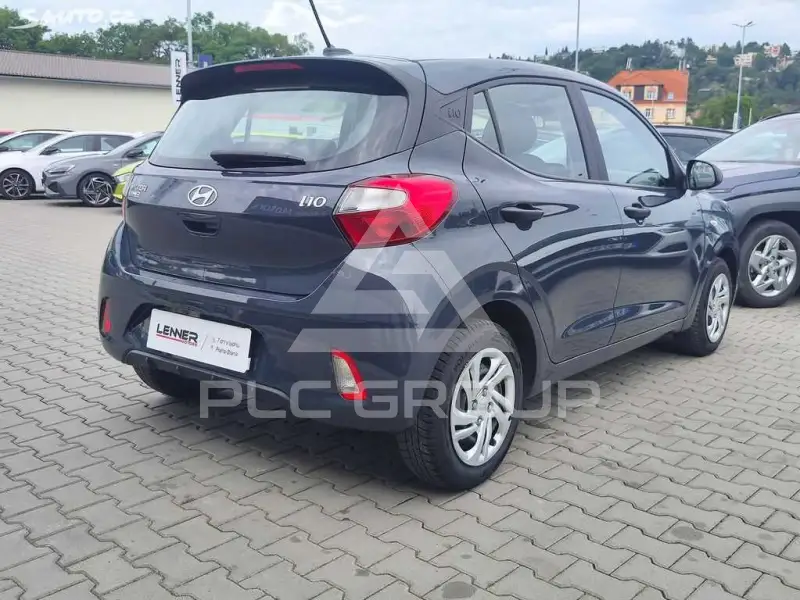 2024 Hyundai I10