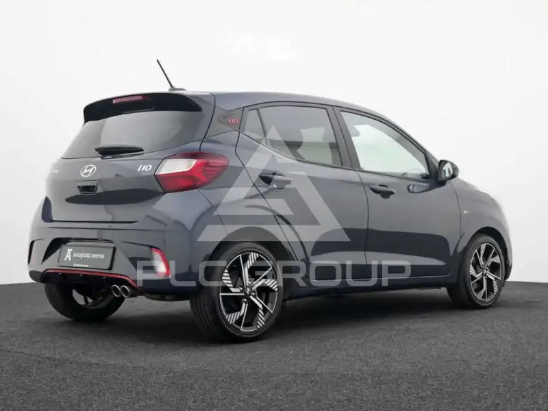 2024 Hyundai I10