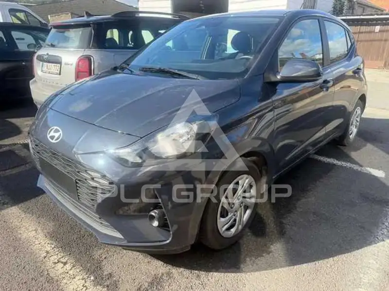 2024 Hyundai I10