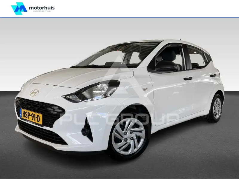 2024 Hyundai I10