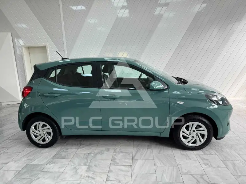 2024 Hyundai I10